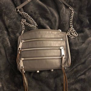 Rebecca Minkoff Mini 5 ZIP Crossbody
